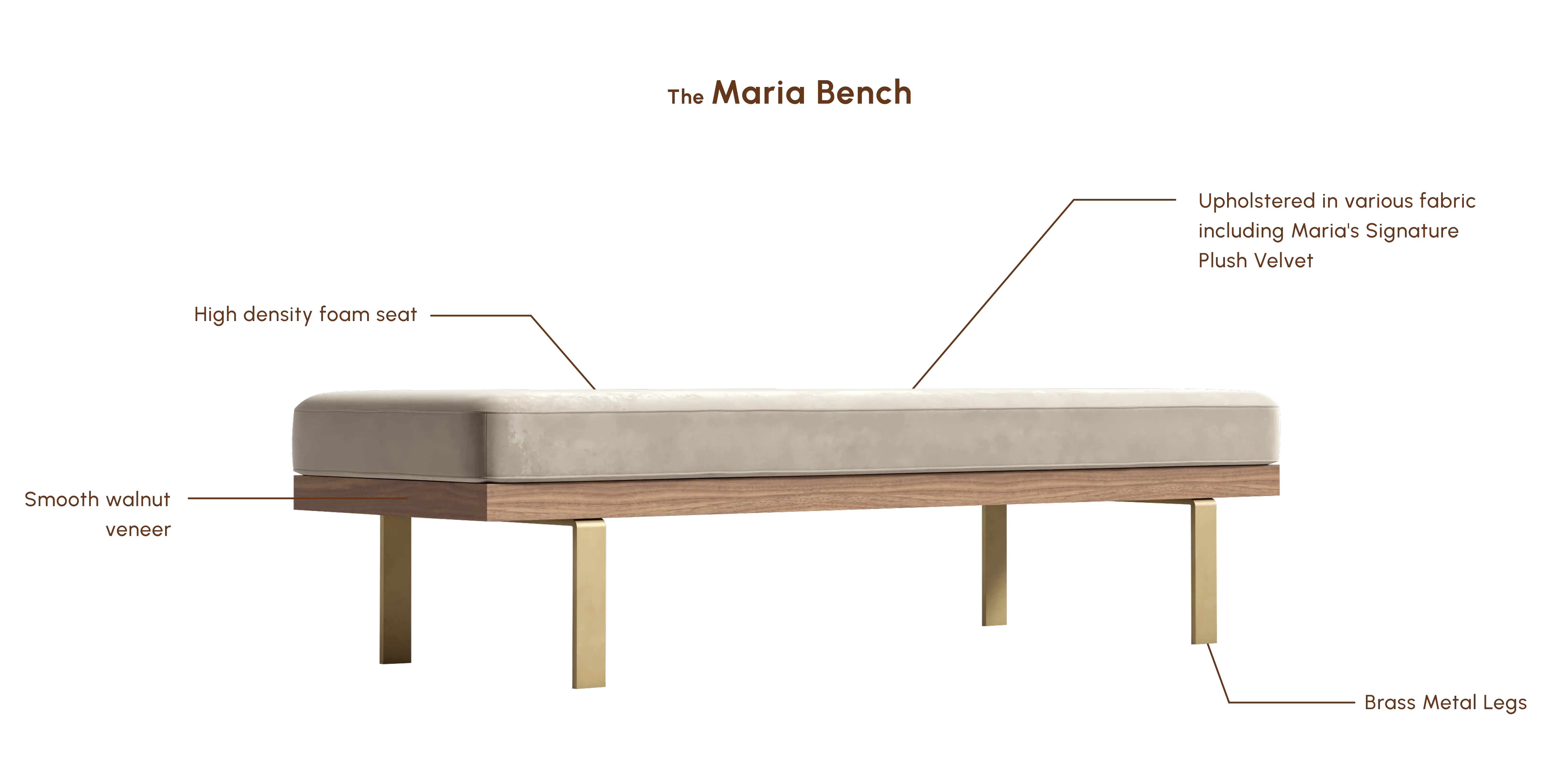 Maria Bench