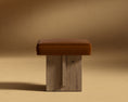 Load image into Gallery viewer, Echo Stool by Maria Sharapova
