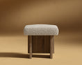 Load image into Gallery viewer, Echo Stool by Maria Sharapova
