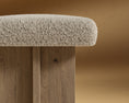 Load image into Gallery viewer, Echo Stool by Maria Sharapova

