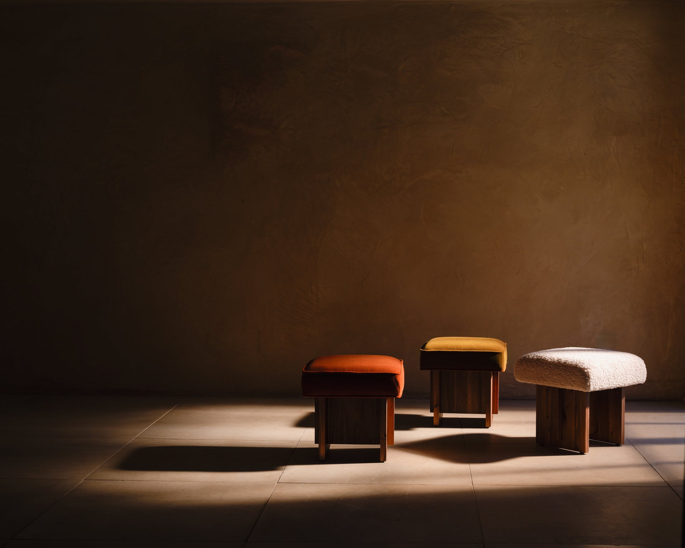 Echo Stool by Maria Sharapova