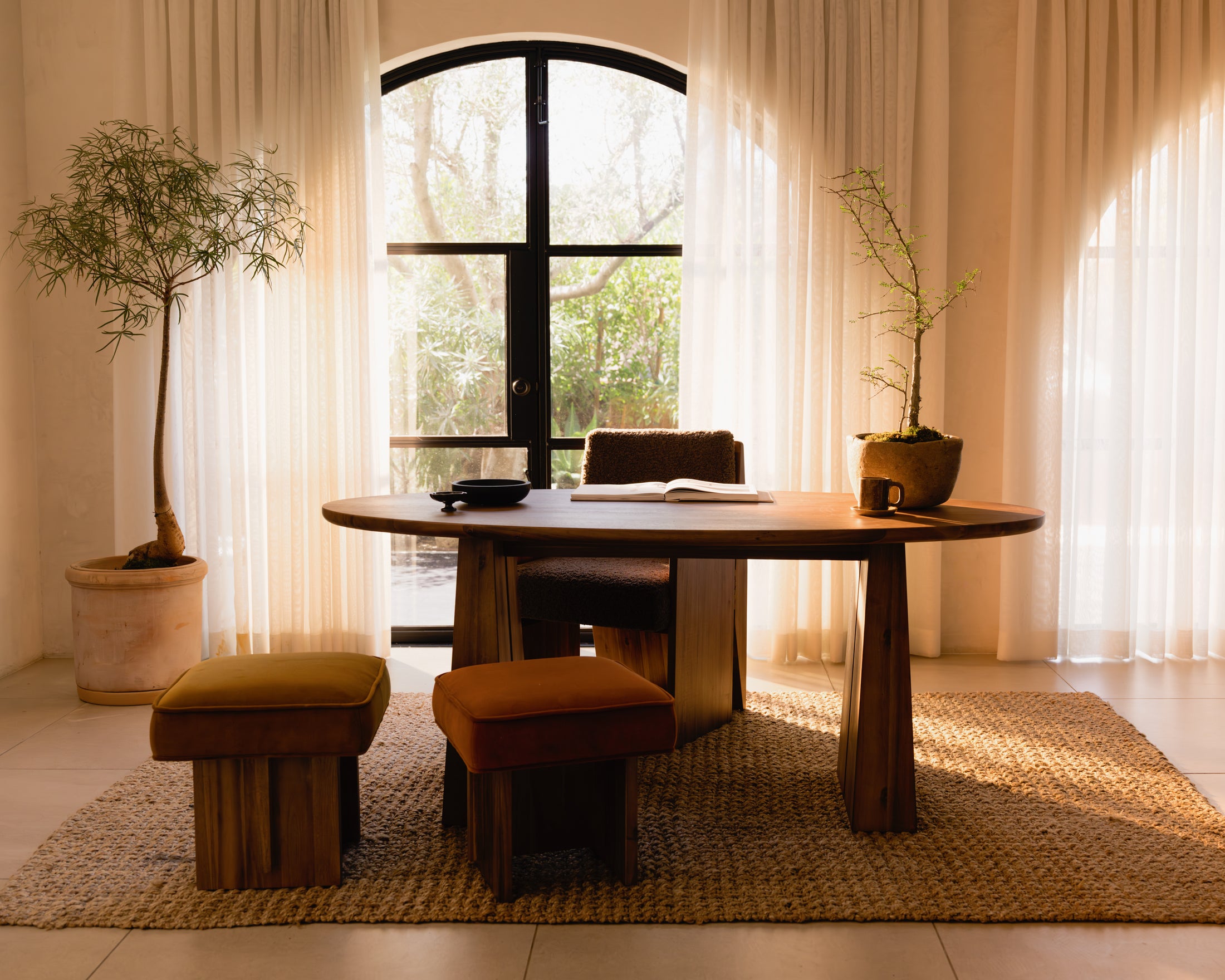Sanctuary Table by Maria Sharapova