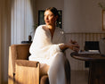 Load image into Gallery viewer, Study Chair by Maria Sharapova
