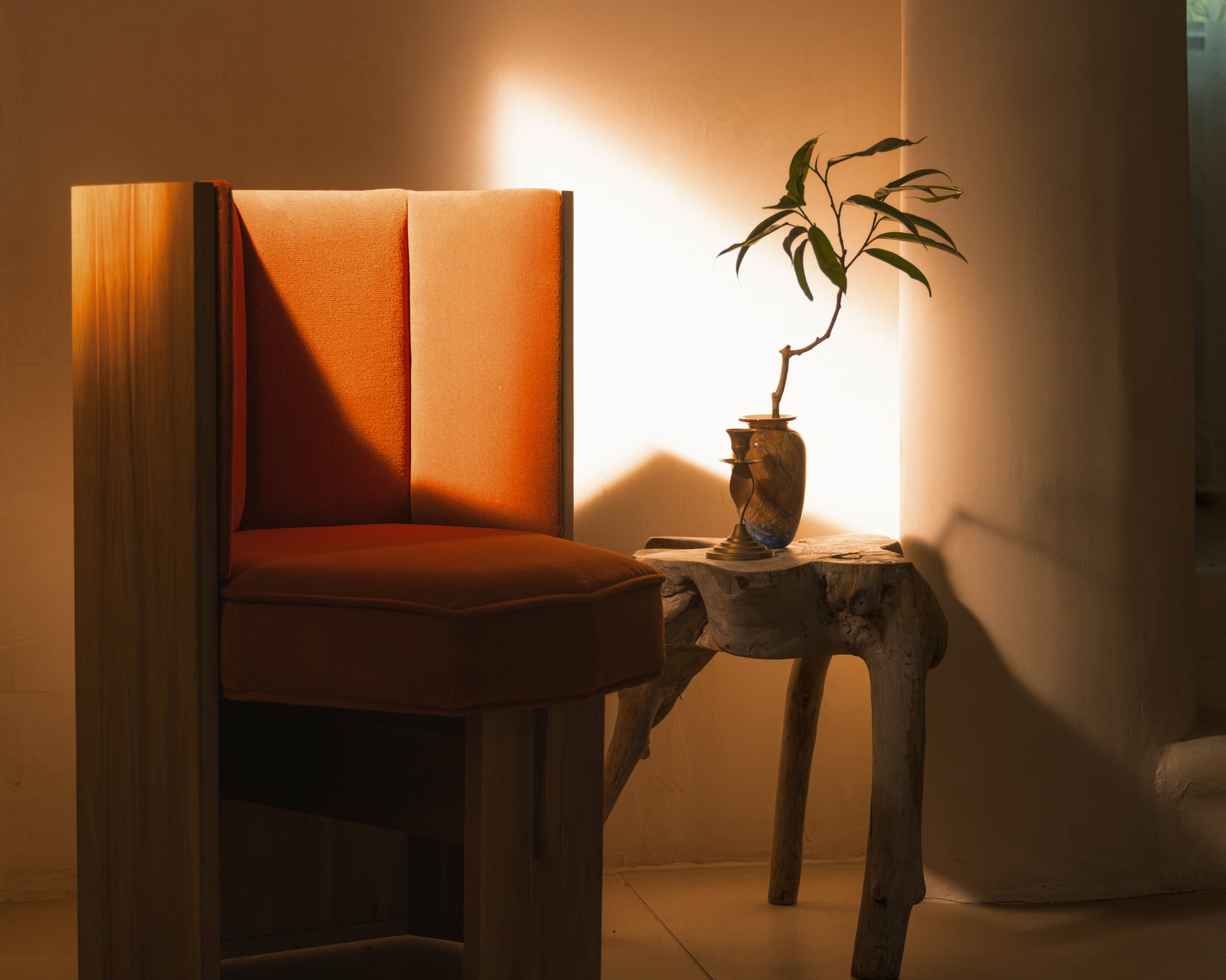 Retreat Chair by Maria Sharapova