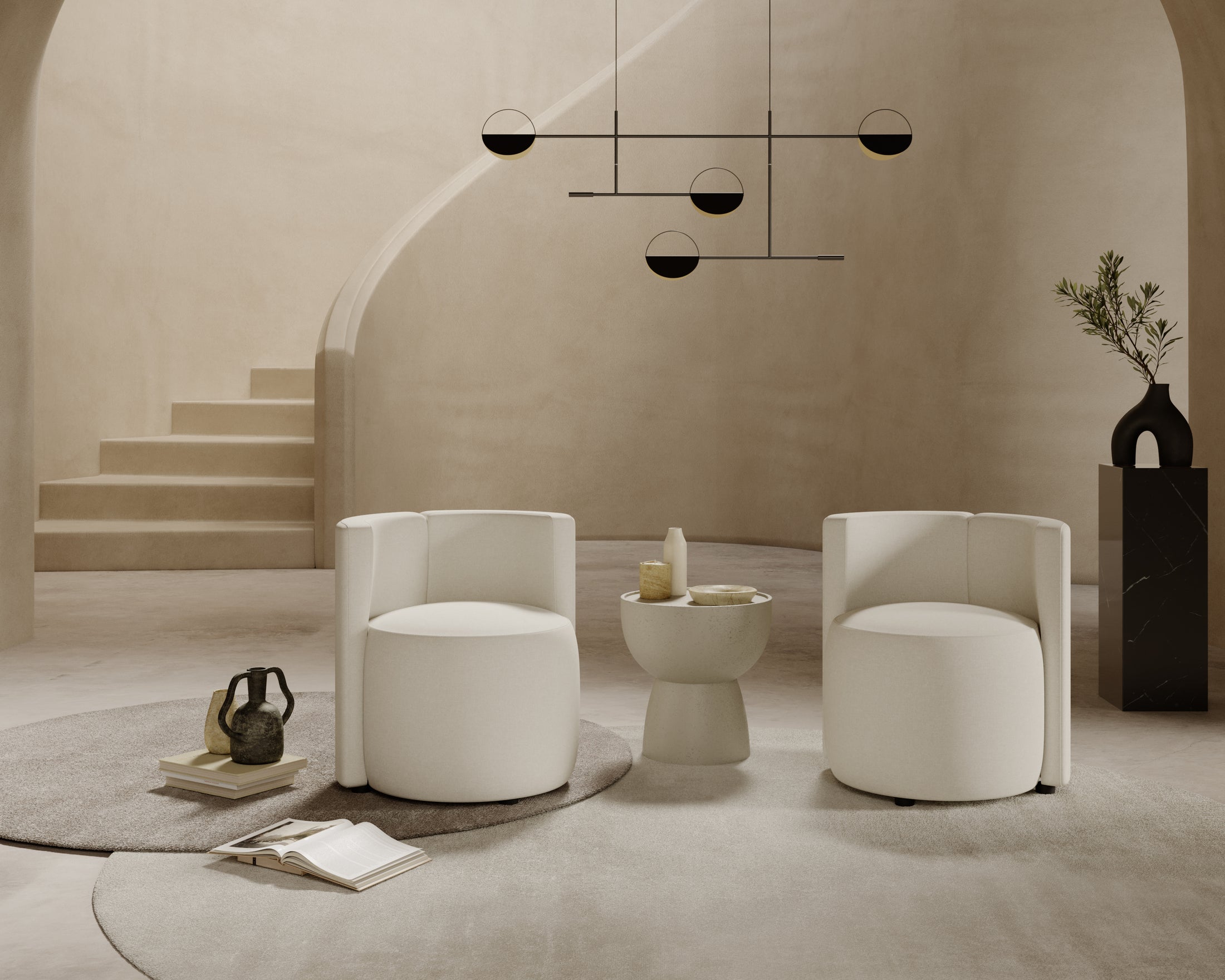 Maria Side Table