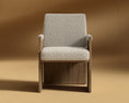 Load image into Gallery viewer, Study Chair by Maria Sharapova
