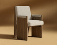 Load image into Gallery viewer, Study Chair by Maria Sharapova
