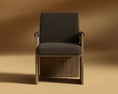 Load image into Gallery viewer, Study Chair by Maria Sharapova
