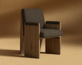 Load image into Gallery viewer, Study Chair by Maria Sharapova
