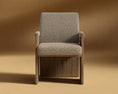Load image into Gallery viewer, Study Chair by Maria Sharapova

