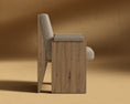Load image into Gallery viewer, Study Chair by Maria Sharapova
