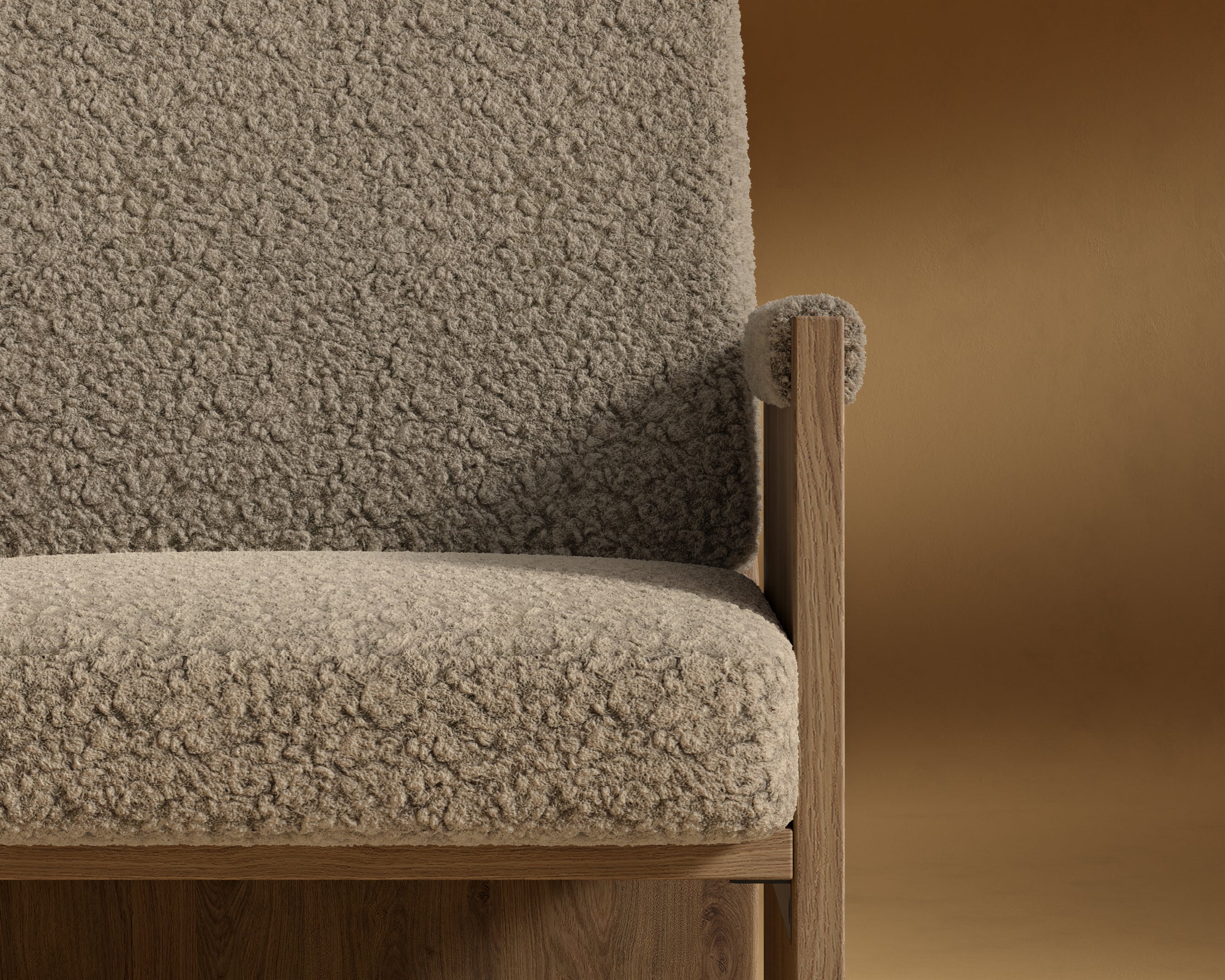 Study Chair by Maria Sharapova