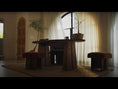 Load and play video in Gallery viewer, Sanctuary Table by Maria Sharapova
